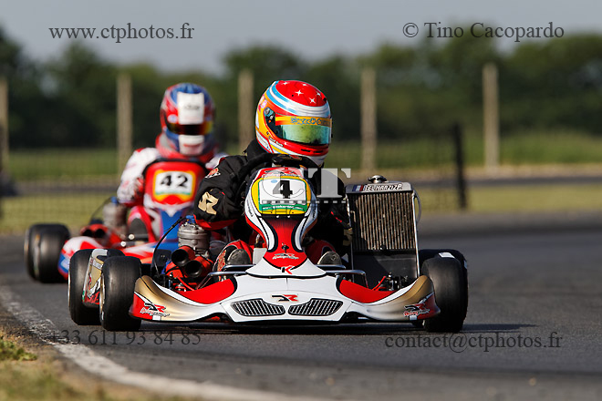 photo de kart