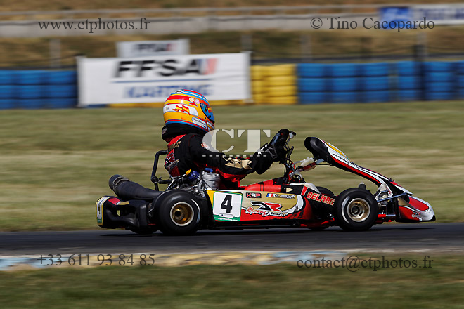 photo de kart