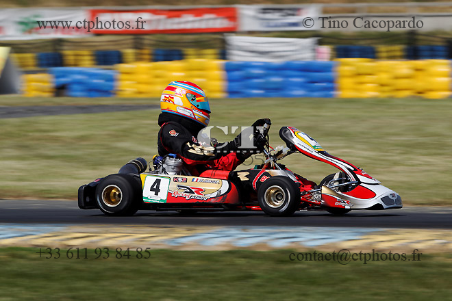 photo de kart