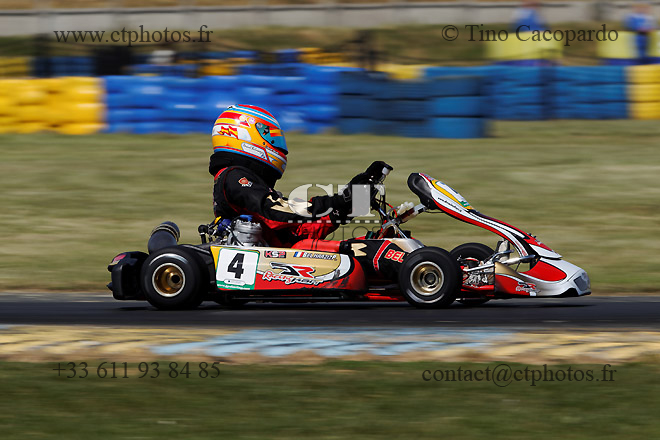 photo de kart