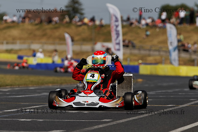 photo de kart