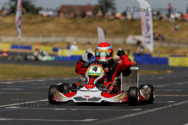 photo de kart