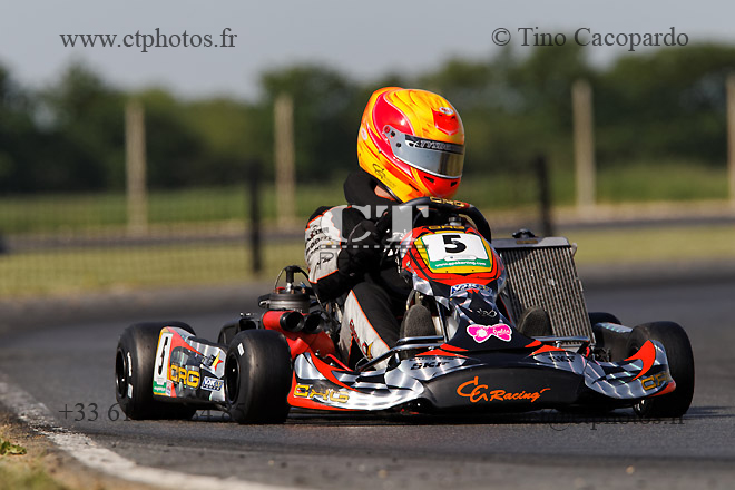 photo de kart