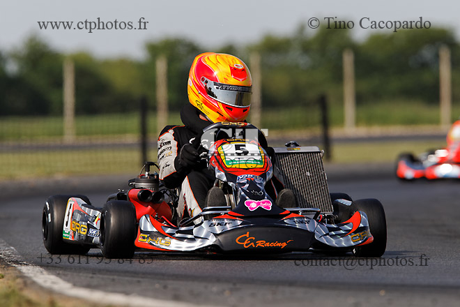 photo de kart