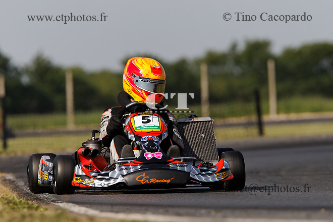 photo de kart