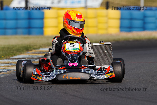 photo de kart