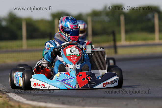 photo de kart