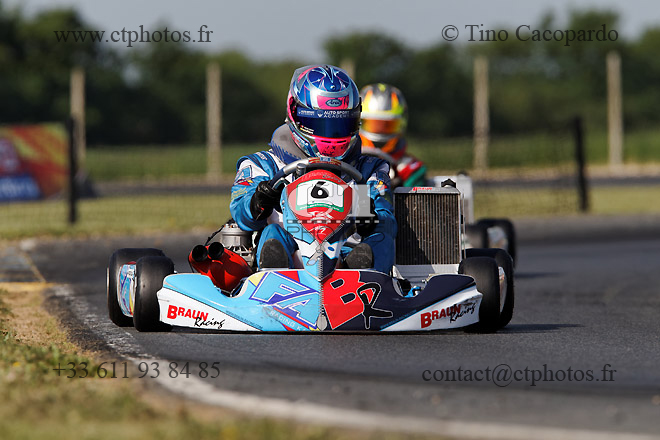 photo de kart