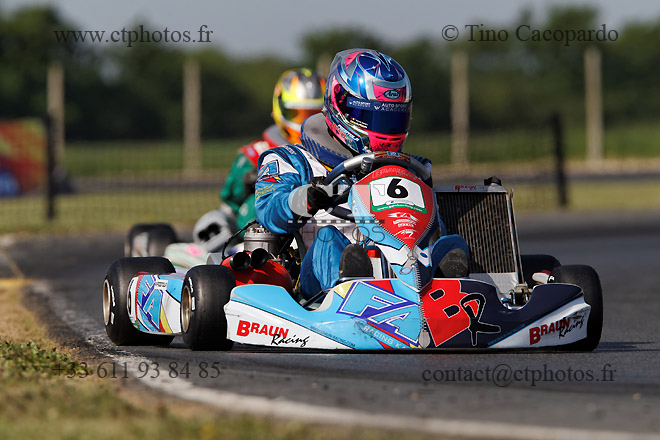 photo de kart