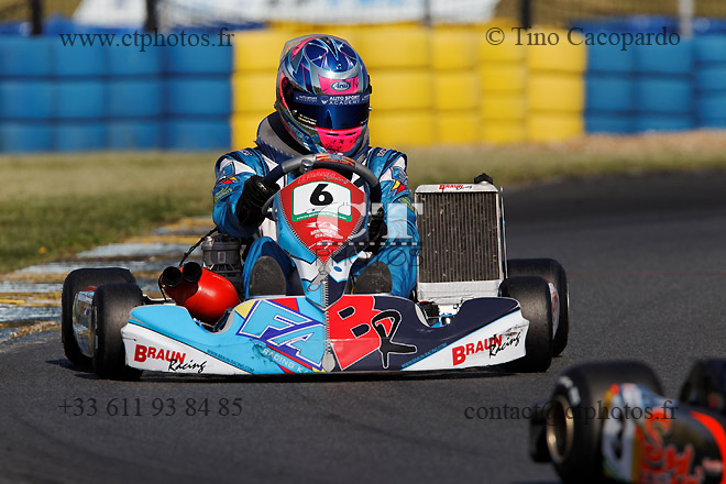 photo de kart