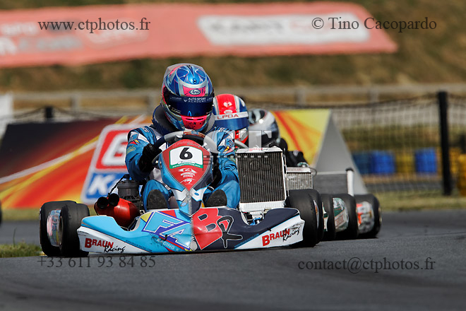 photo de kart