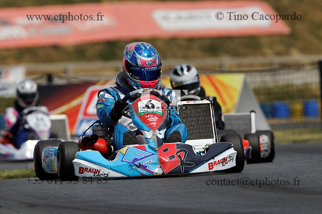 photo de kart