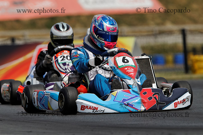 photo de kart