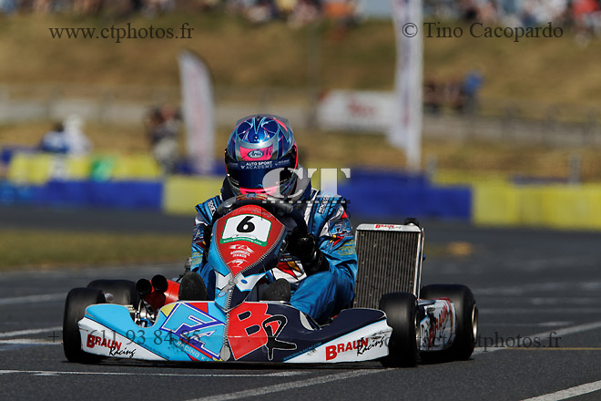 photo de kart