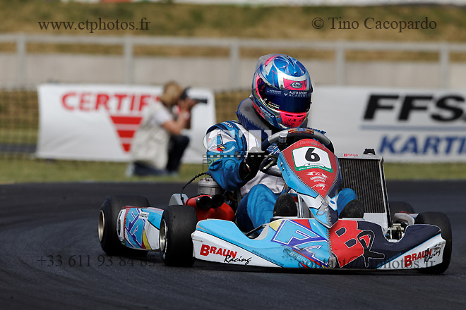 photo de kart