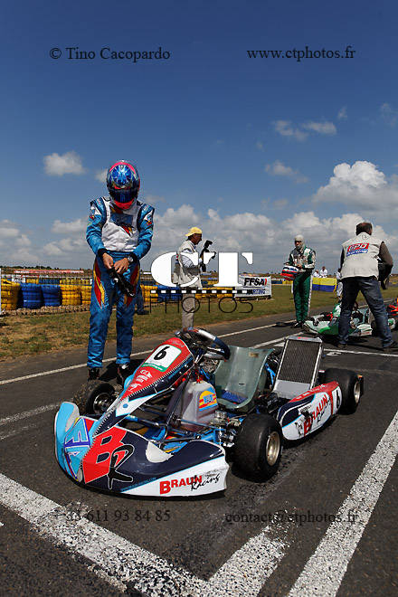 photo de kart