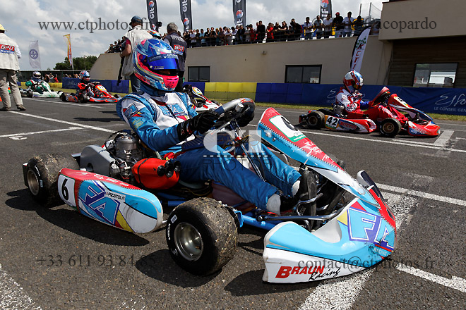 photo de kart