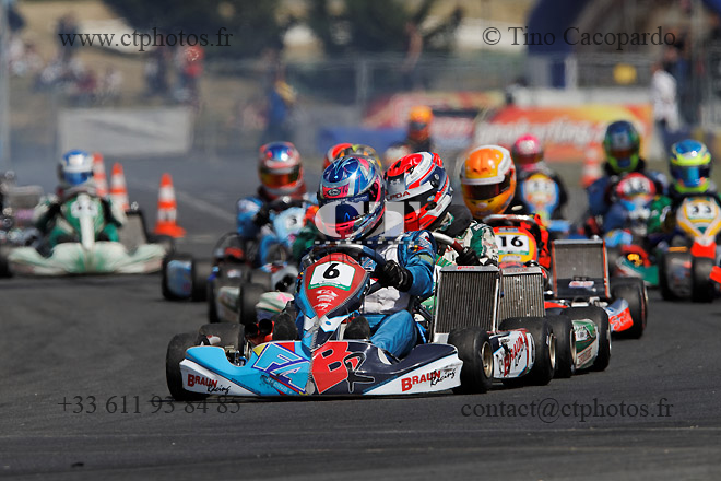 photo de kart