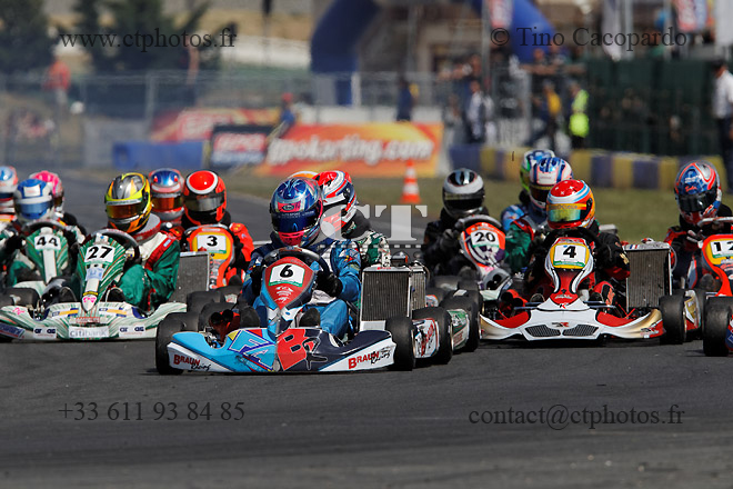 photo de kart