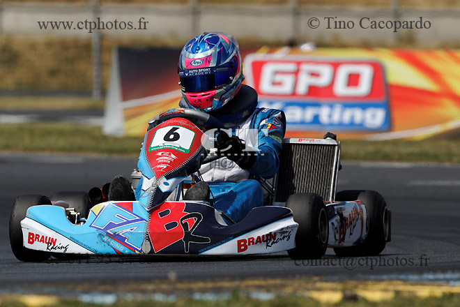 photo de kart