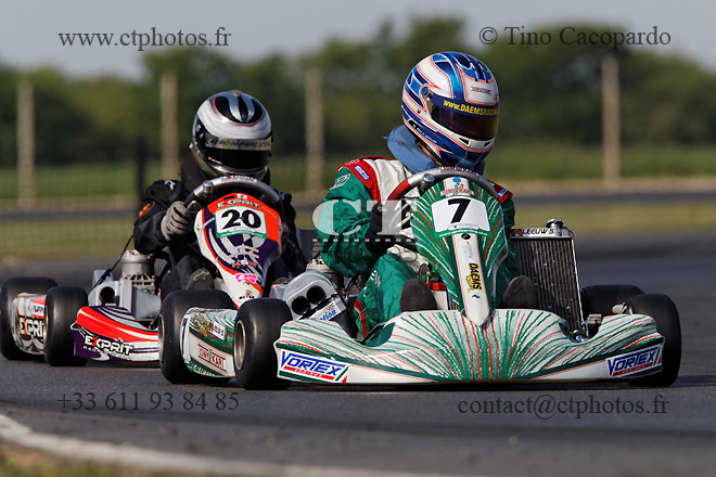 photo de kart