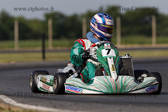 photo de kart