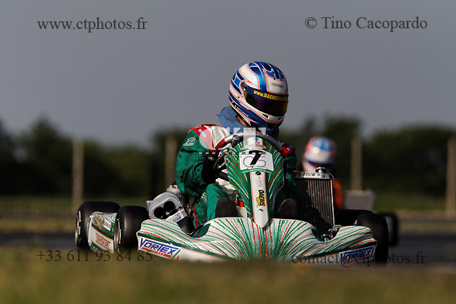 photo de kart