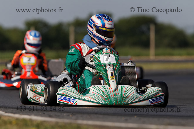 photo de kart