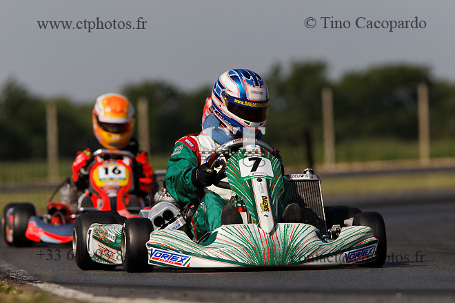 photo de kart