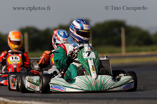 photo de kart