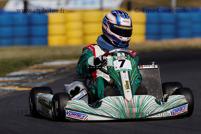 photo de kart