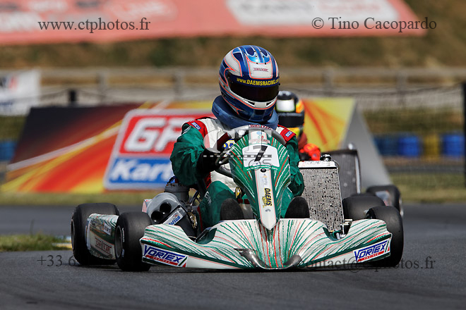 photo de kart