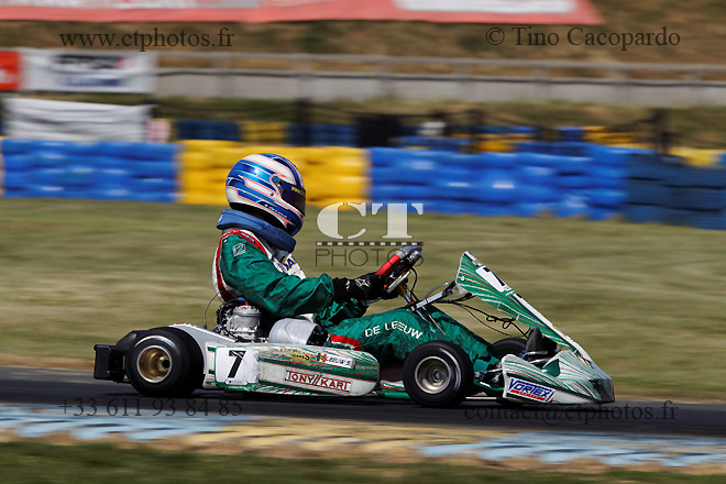 photo de kart