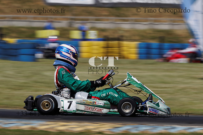 photo de kart