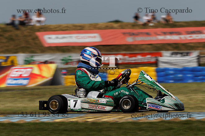 photo de kart