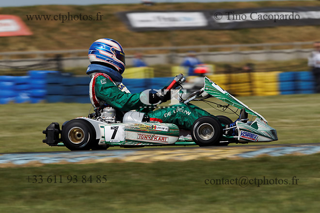 photo de kart