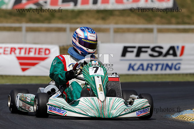 photo de kart