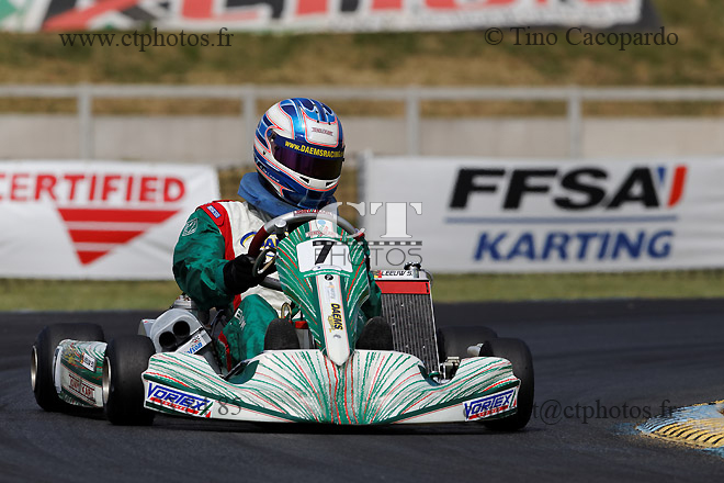 photo de kart