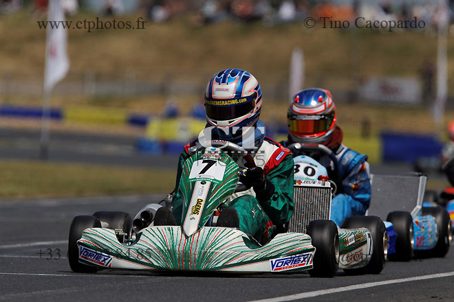 photo de kart