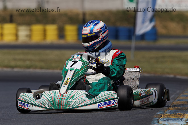 photo de kart