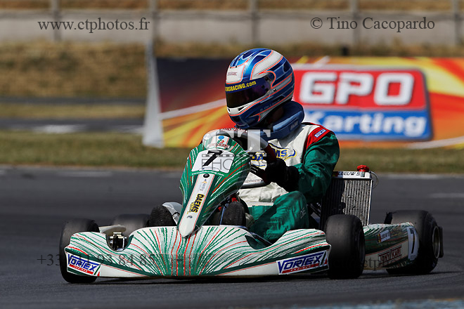 photo de kart