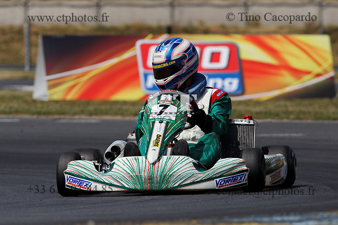 photo de kart