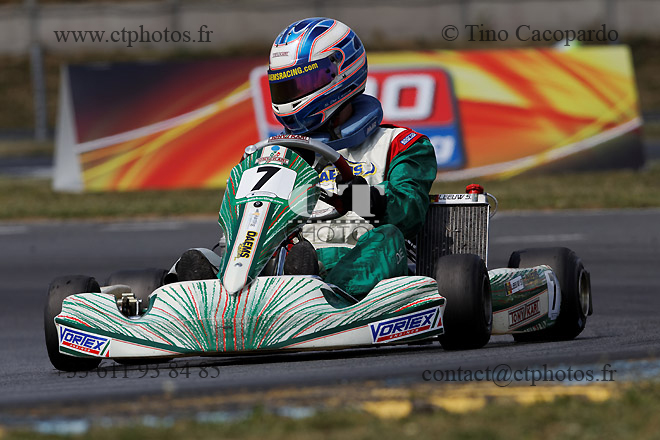 photo de kart