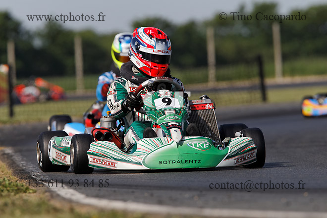 photo de kart