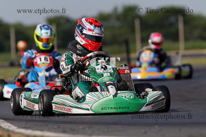 photo de kart