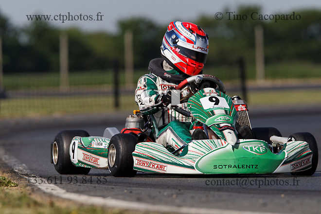 photo de kart