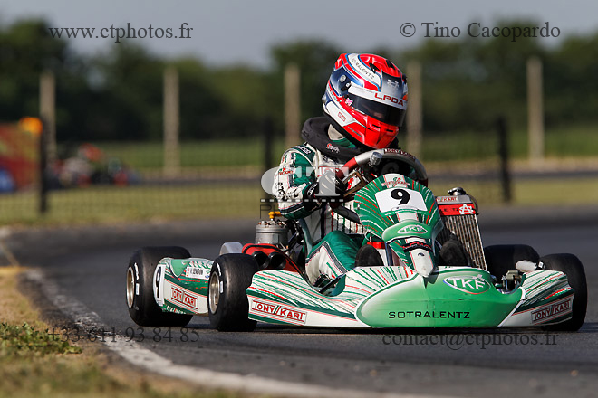 photo de kart