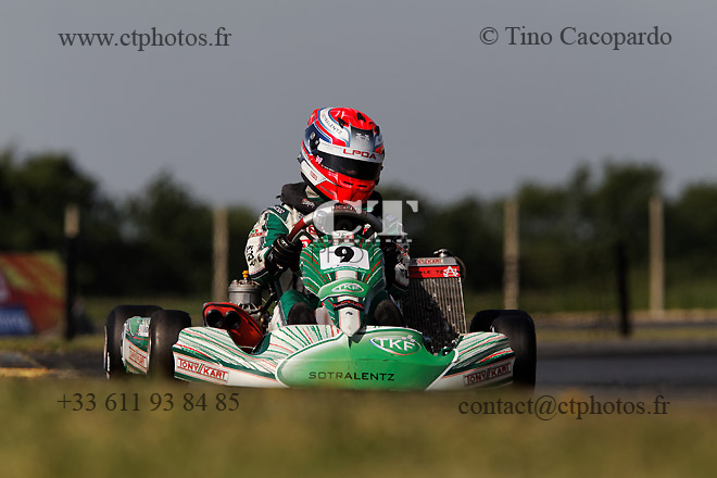 photo de kart