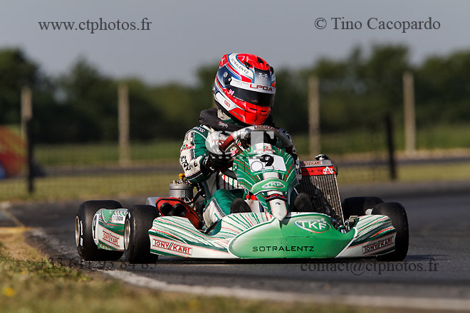 photo de kart