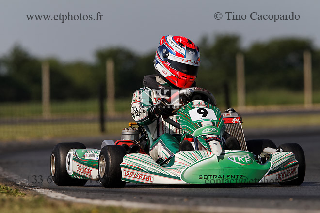 photo de kart